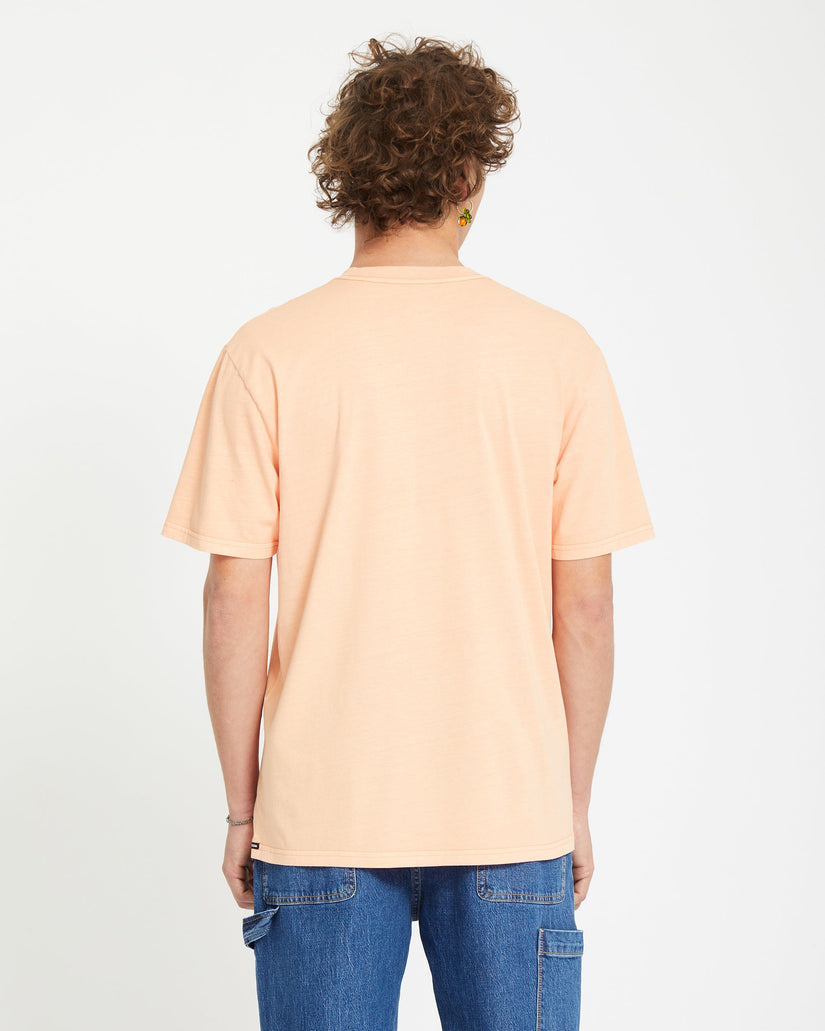 Camiseta Solid Stone - PALE PEACH