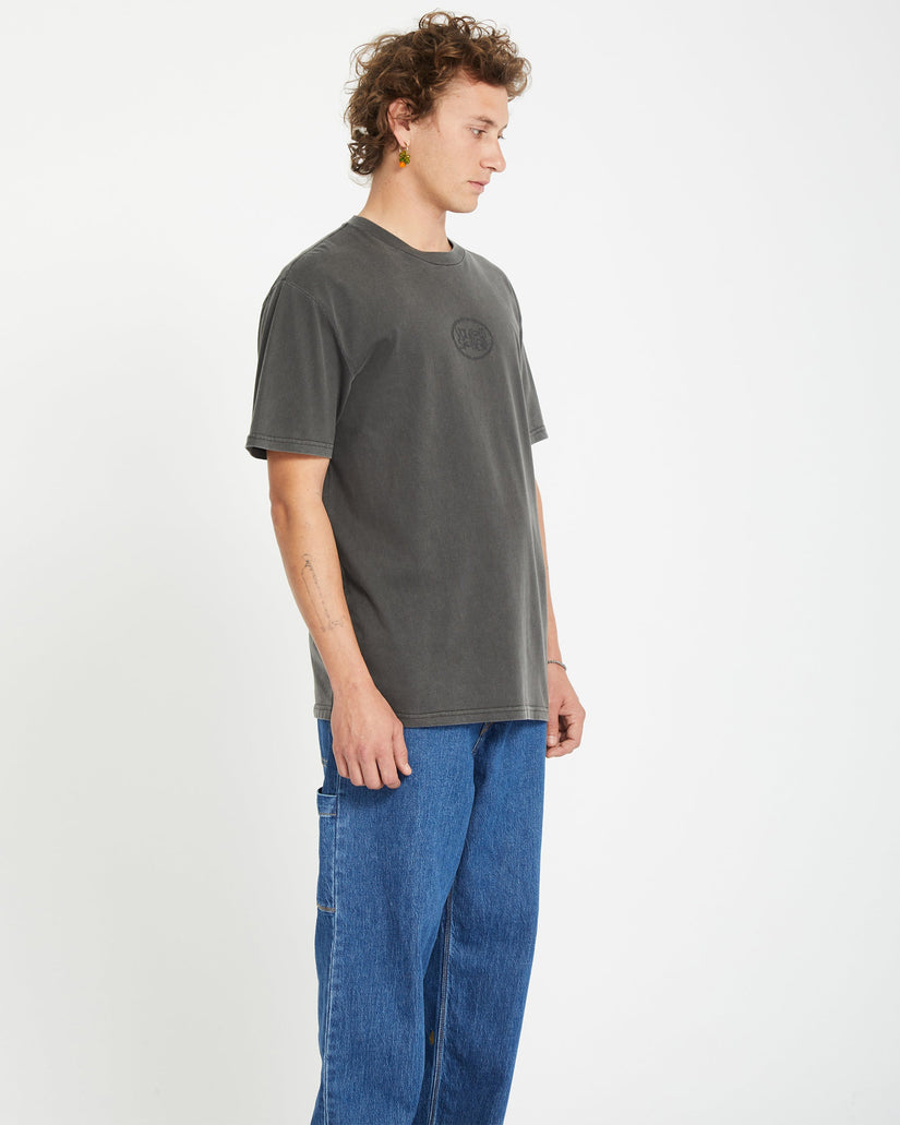 Camiseta Handstone - BLACK