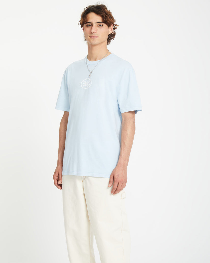 Camiseta Handstone - CAROLINA BLUE