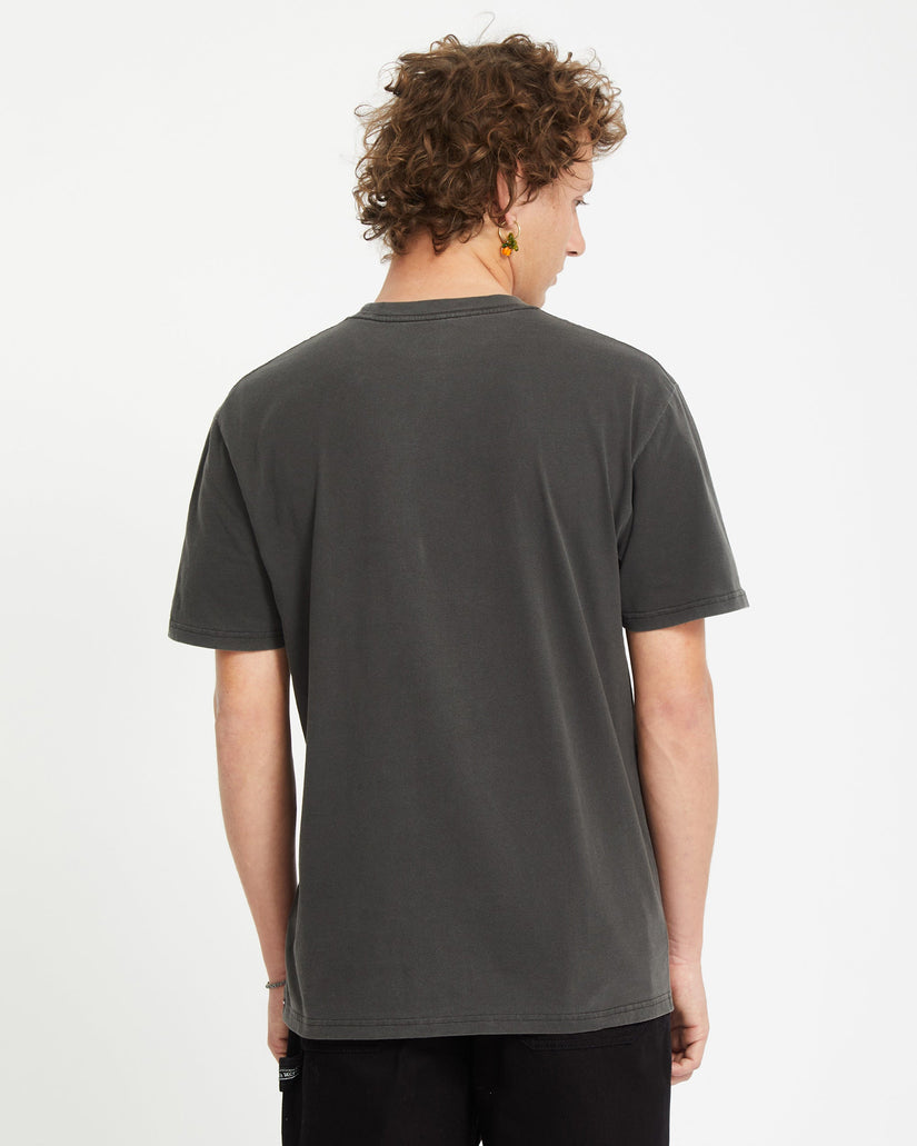 Camiseta Just Beer - BLACK