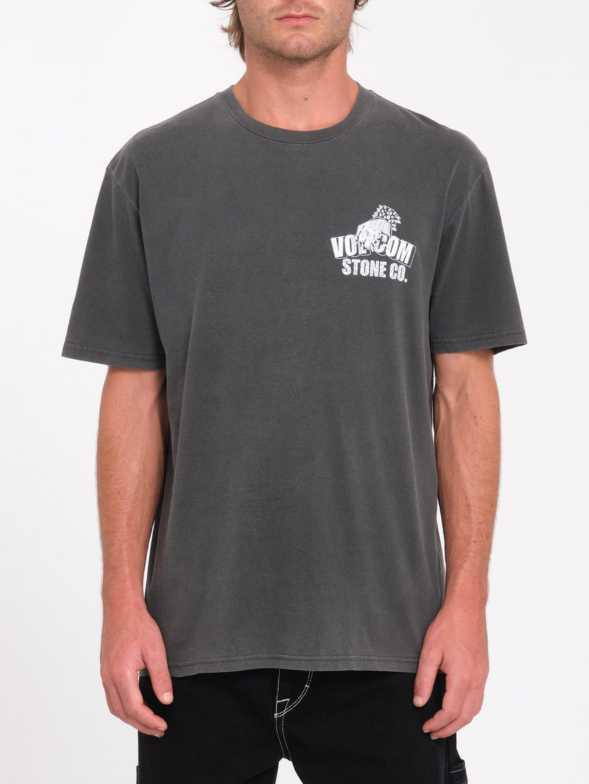 Camiseta Stone Force Co - Black