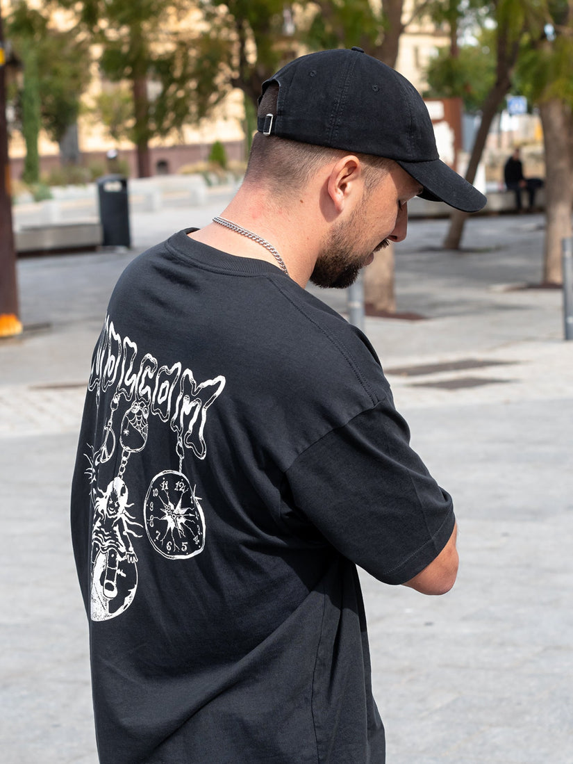 Camiseta Keutchi 1 - Black