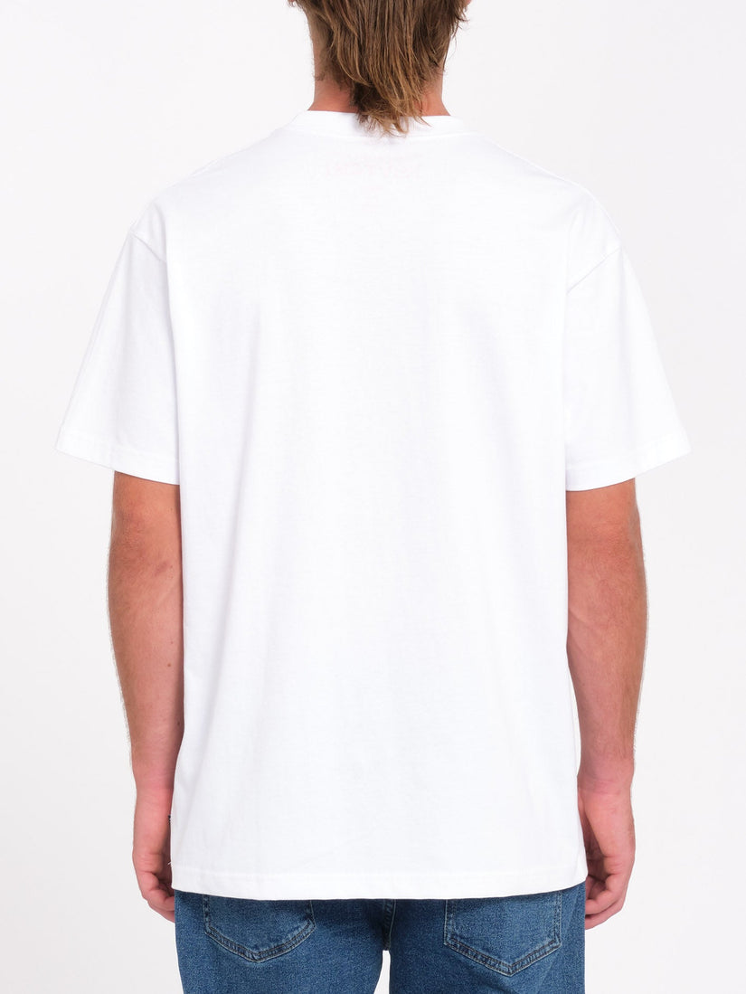 Camiseta Keutchi 2 - White