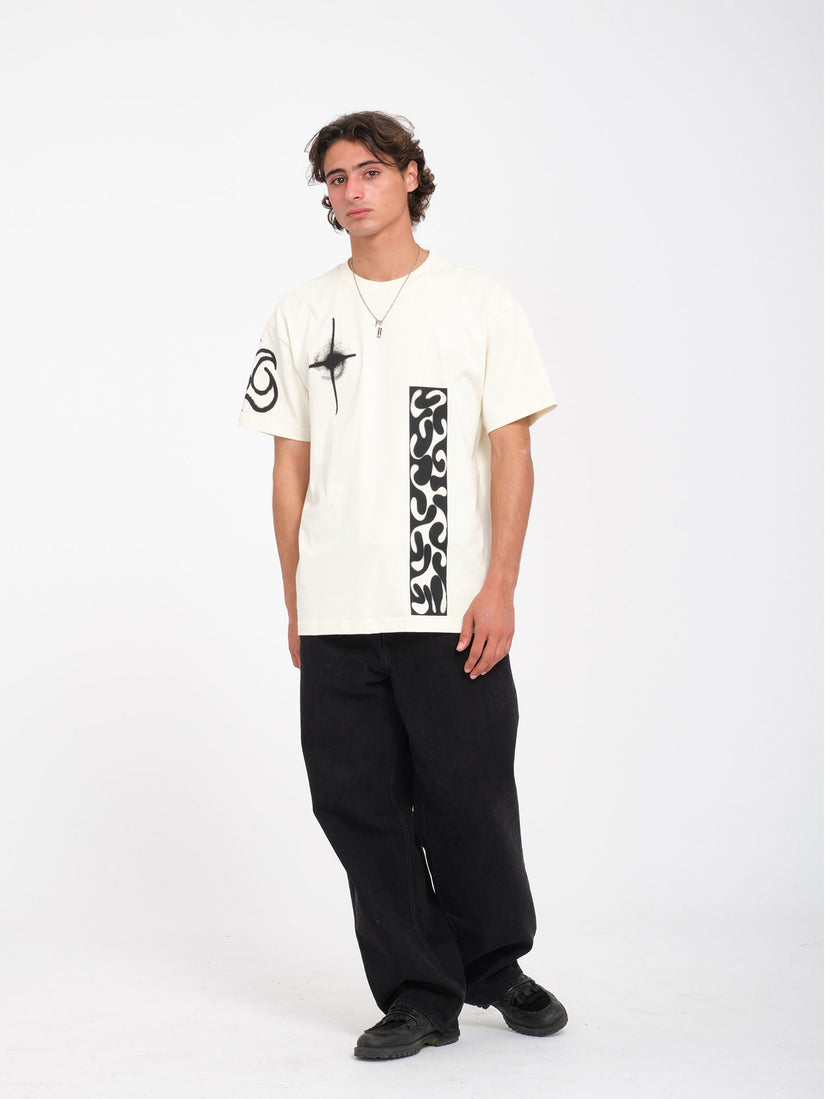 Camiseta Zephyr 1 - Dirty White