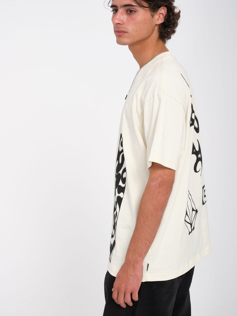 Camiseta Zephyr 1 - Dirty White