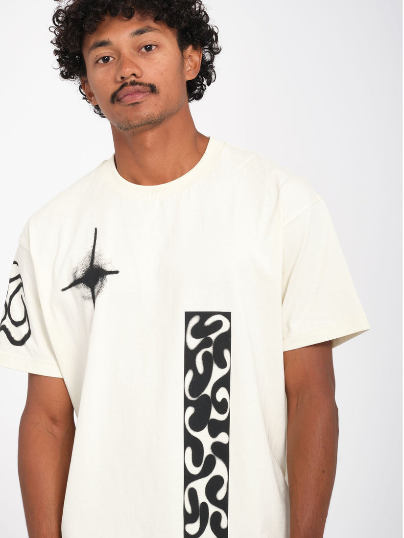 Camiseta Zephyr 1 - Dirty White