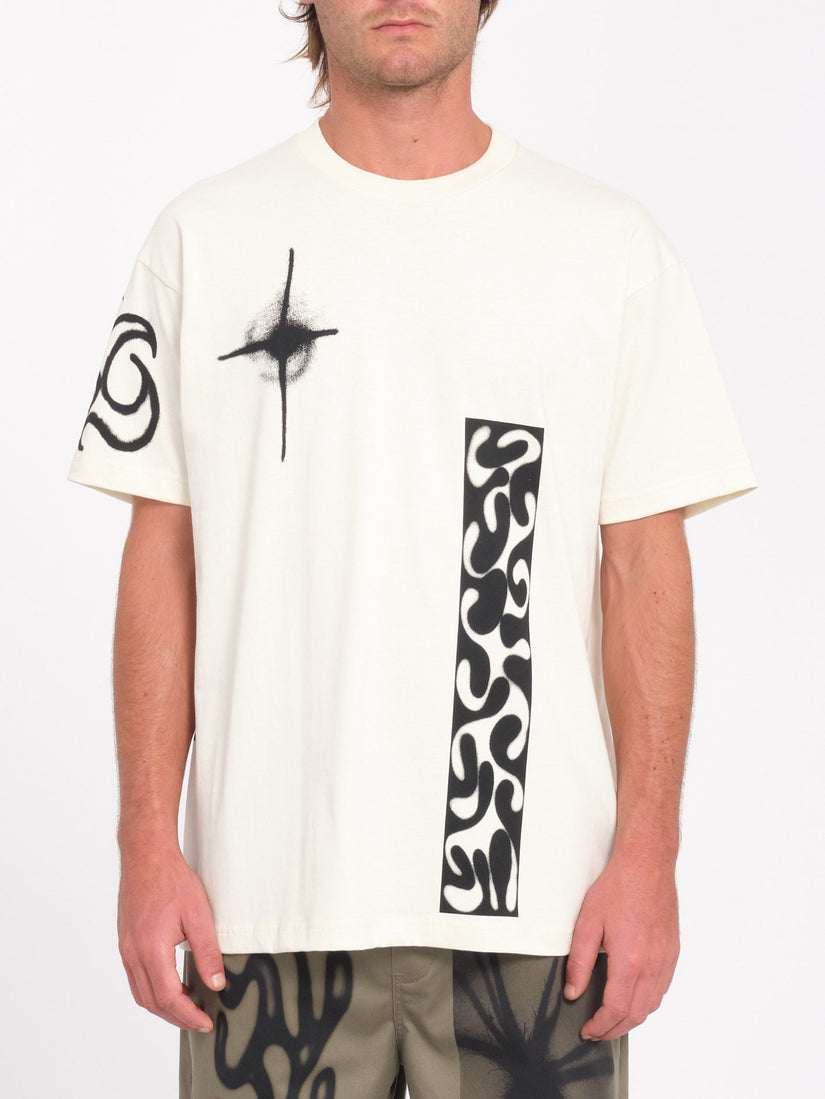 Camiseta Zephyr 1 - Dirty White