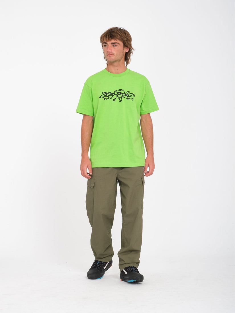 Camiseta Zephyr 3 - Electric Green
