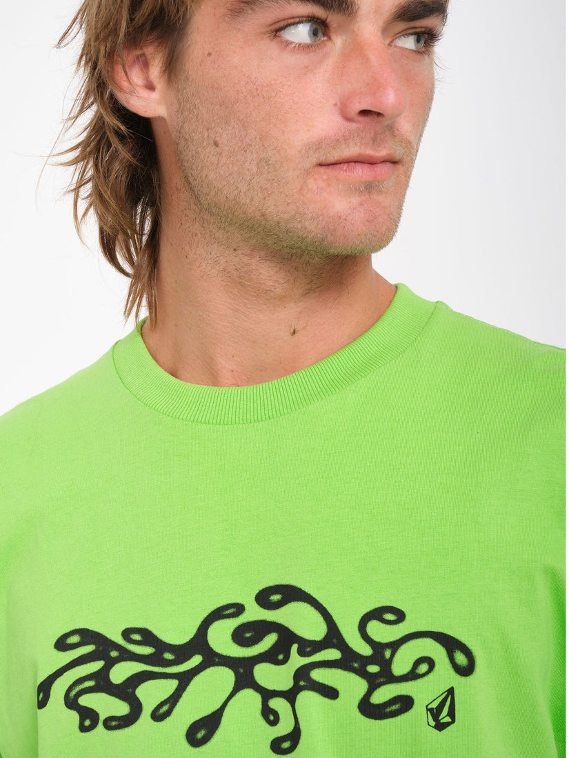 Camiseta Zephyr 3 - Electric Green