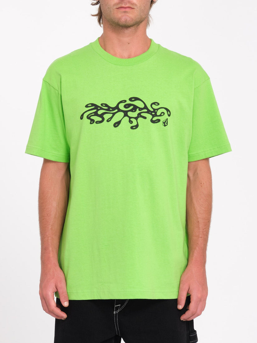 Camiseta Zephyr 3 - Electric Green