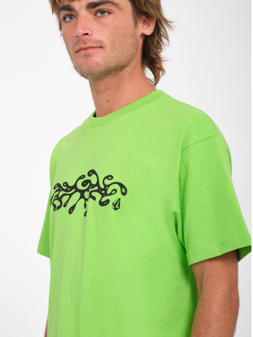 Camiseta Zephyr 3 - Electric Green