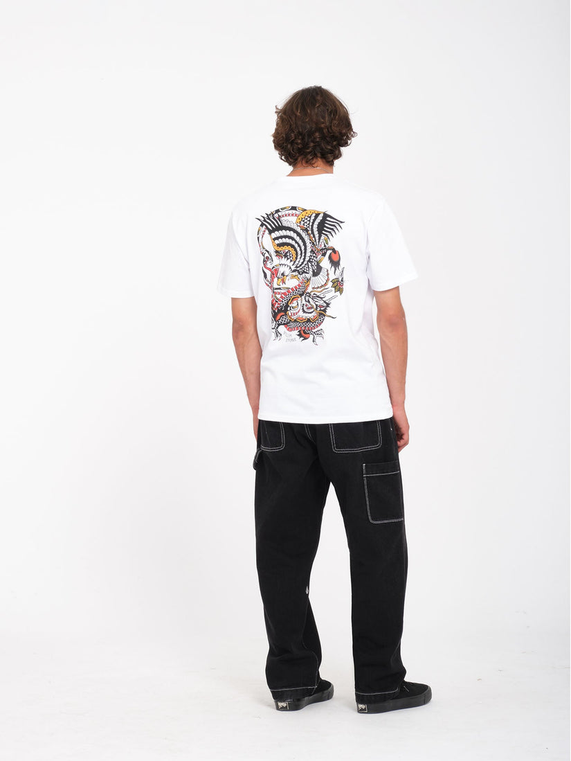 Camiseta Lintell Classic - White