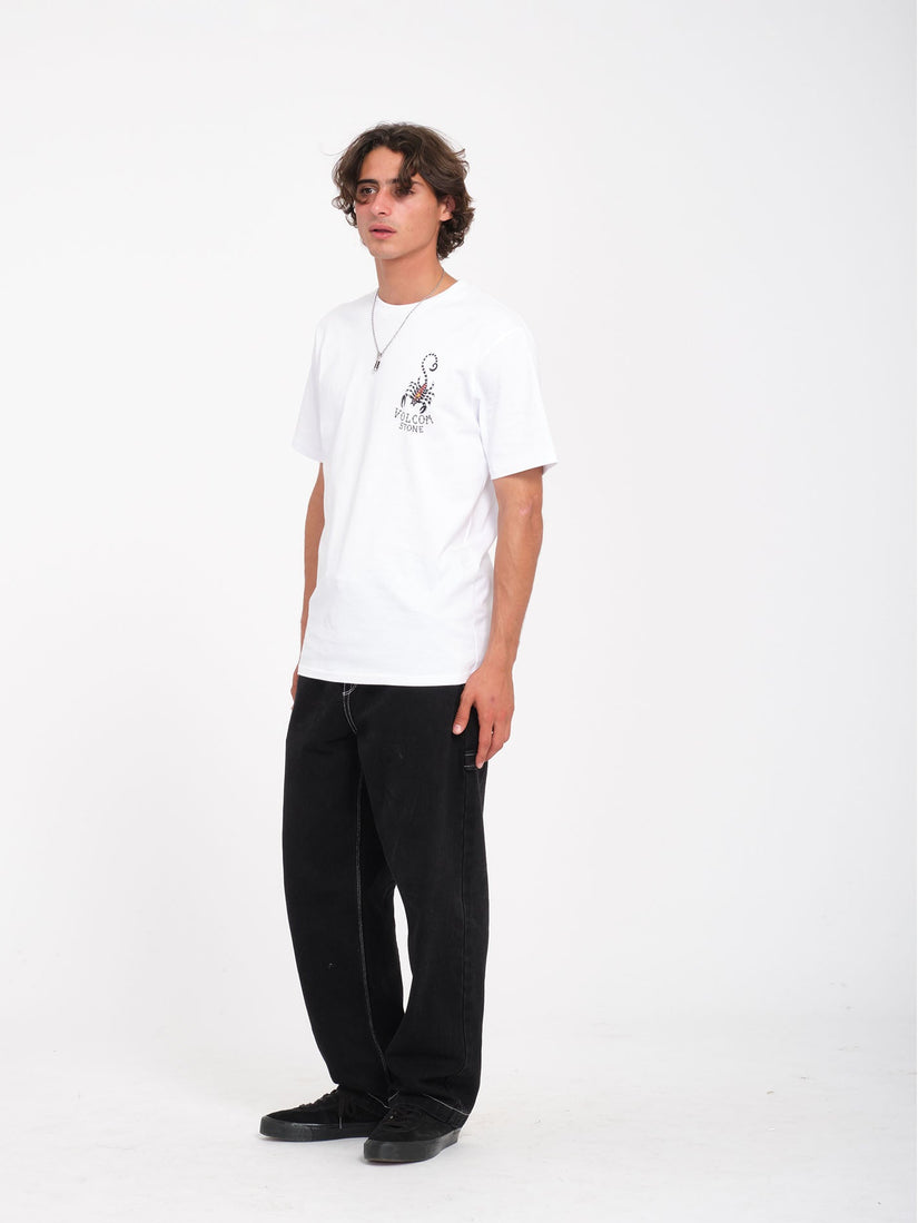 Camiseta Lintell Classic - White