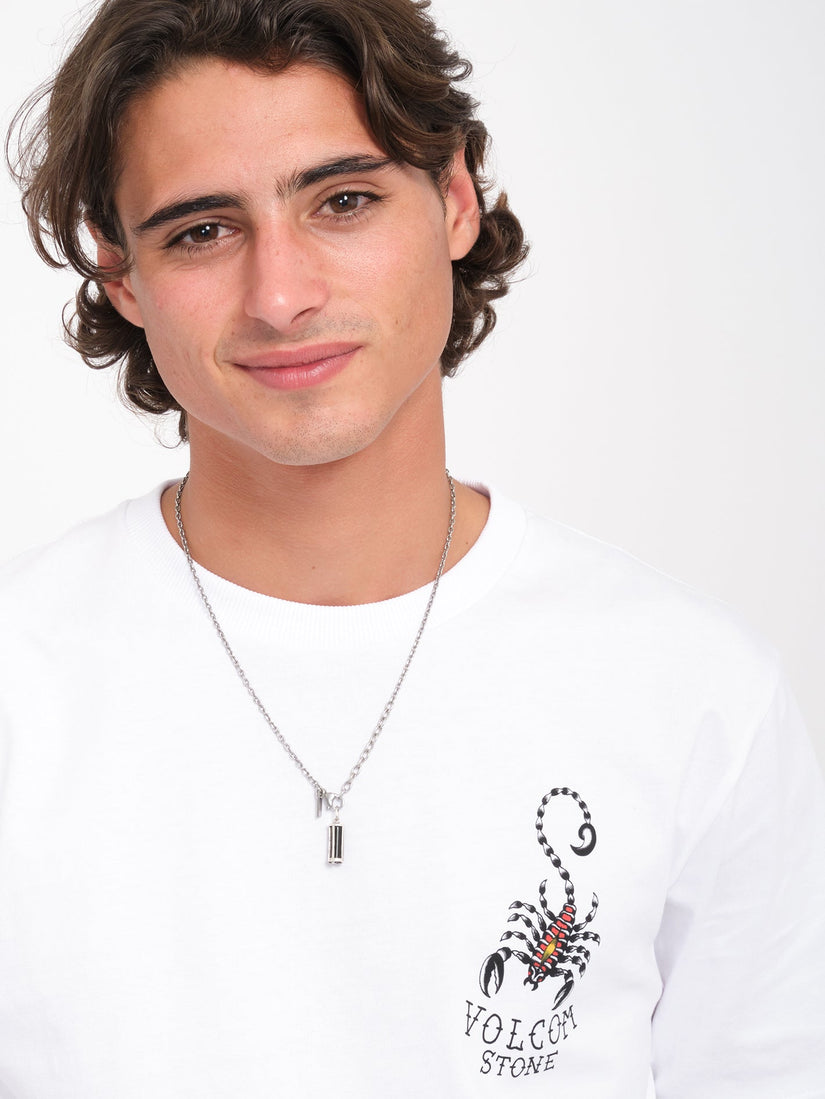 Camiseta Lintell Classic - White