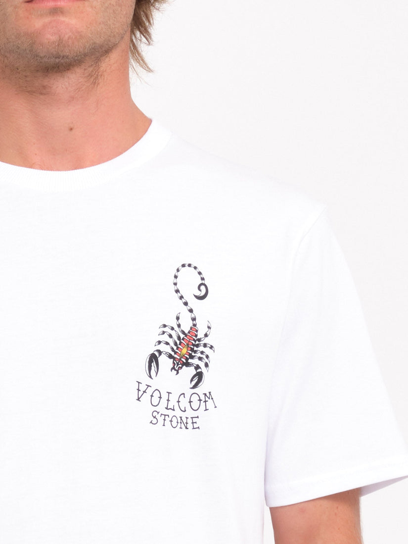 Camiseta Lintell Classic - White