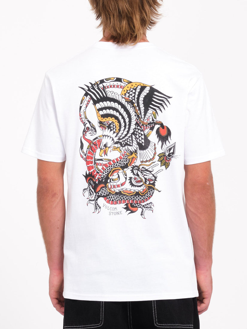 Camiseta Lintell Classic - White