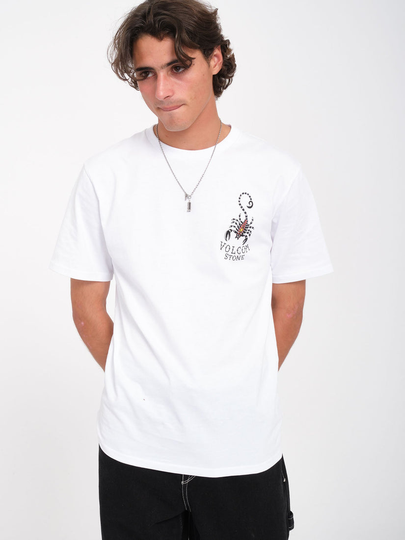 Camiseta Lintell Classic - White
