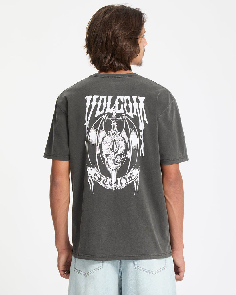 Sworder T-Shirt - Black