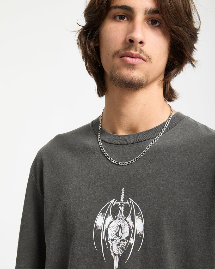 Sworder T-Shirt - Black