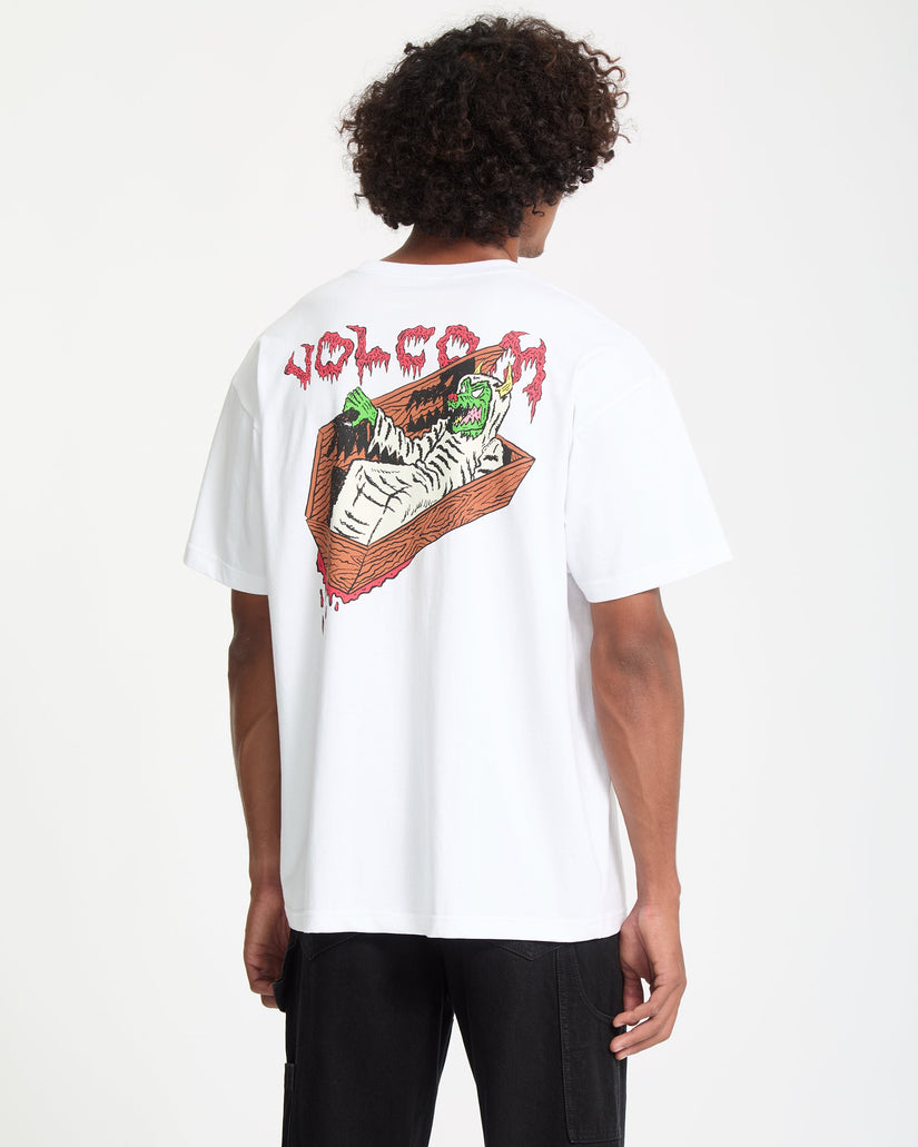 J.J. Villard T-Shirt 2 - White