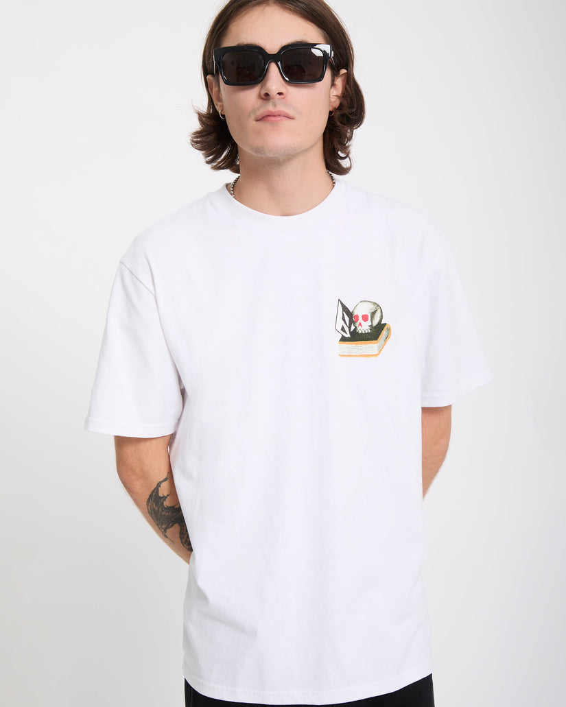 Boiler T-Shirt - White