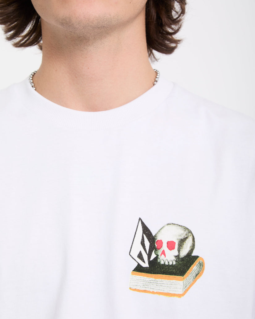 Boiler T-Shirt - White