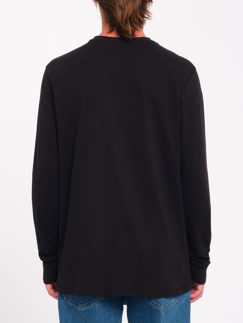 Camiseta Sendstone - Black