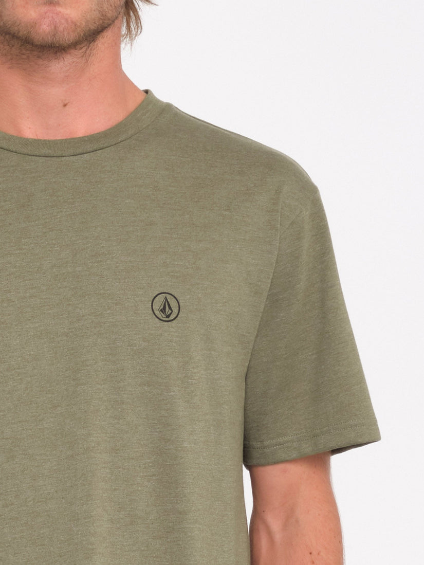 Camiseta Circle Blanks - Wintermoss