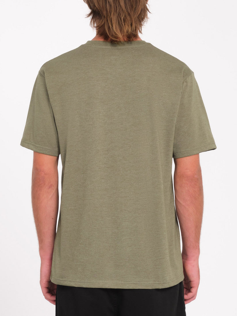 Camiseta Circle Blanks - Wintermoss