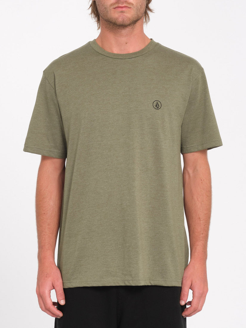 Camiseta Circle Blanks - Wintermoss