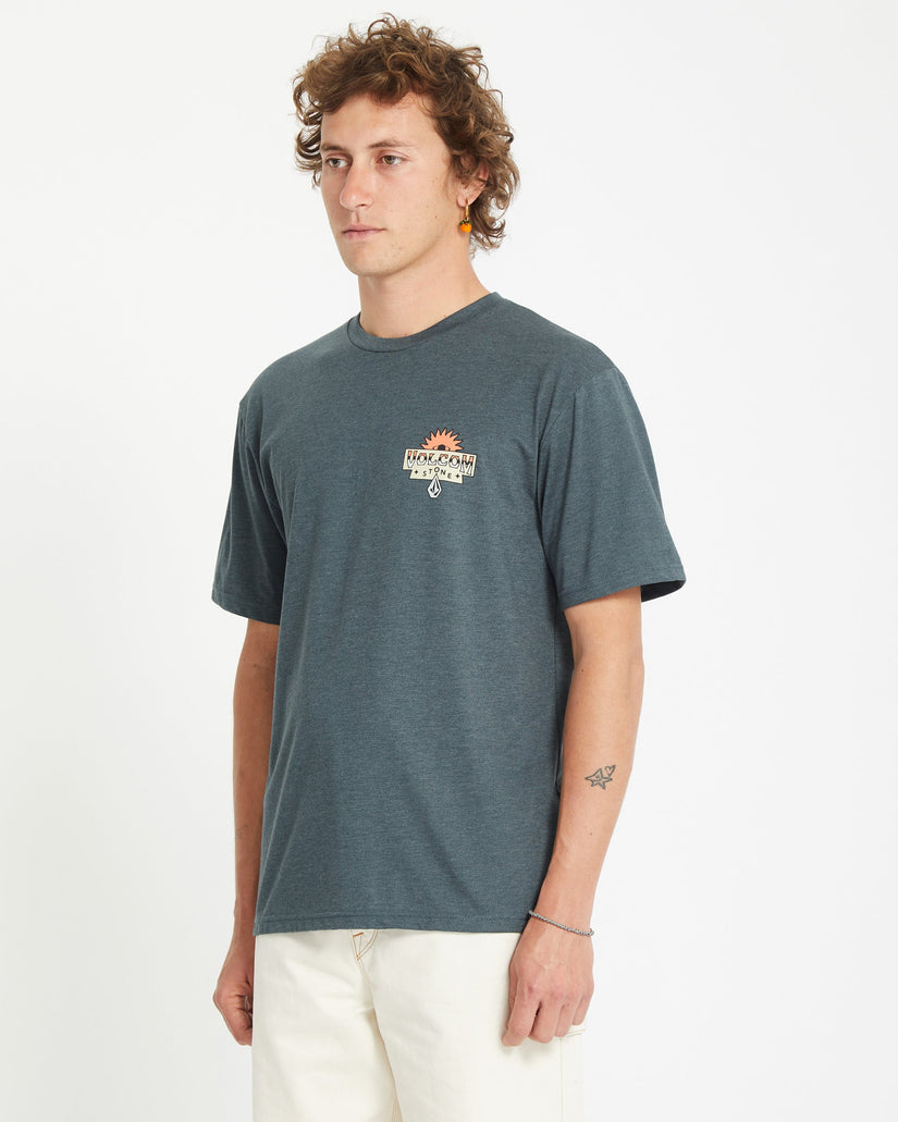 Camiseta Sure Thing - DARK SLATE