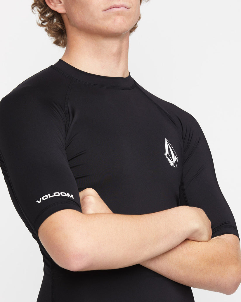 Camiseta protectora Lido - BLACK