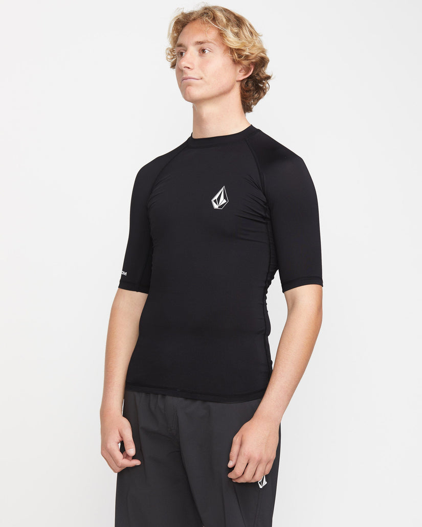 Camiseta protectora Lido - BLACK