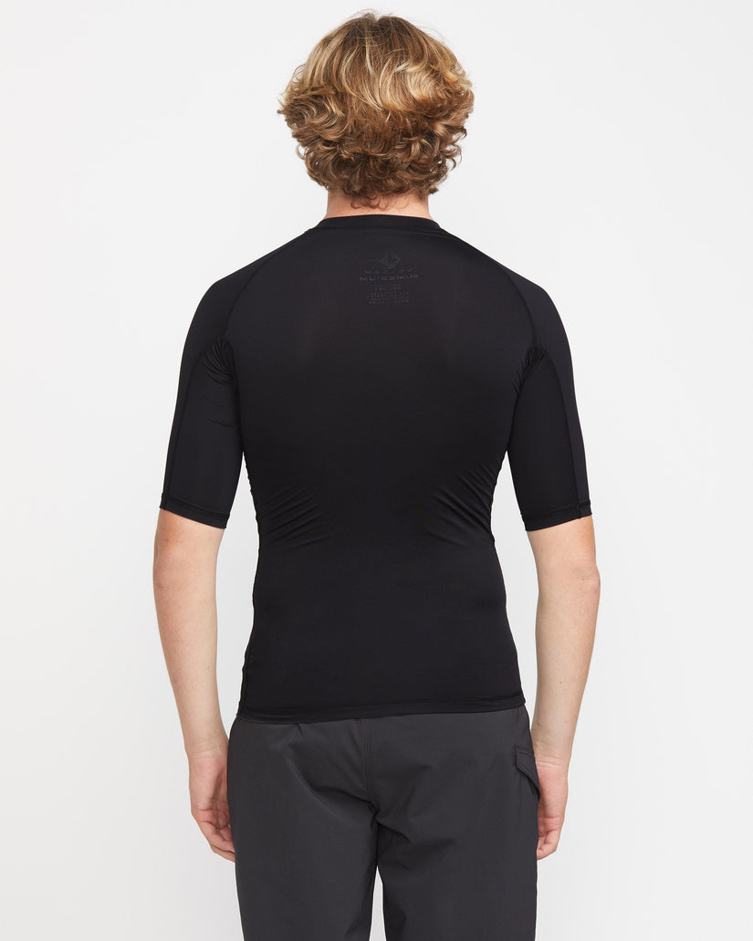 Camiseta protectora Lido - BLACK