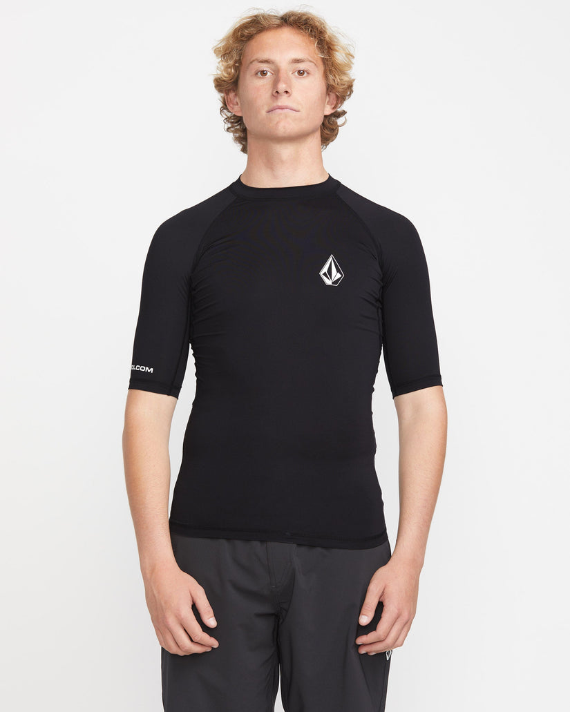 Camiseta protectora Lido - BLACK