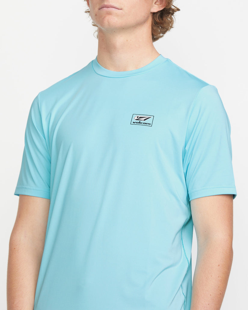Camiseta protectora Modstone Loose - RESIN BLUE