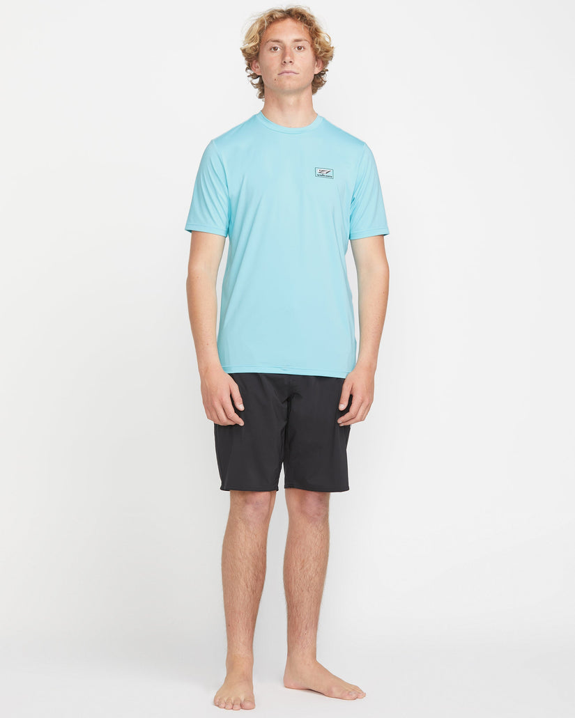 Camiseta protectora Modstone Loose - RESIN BLUE