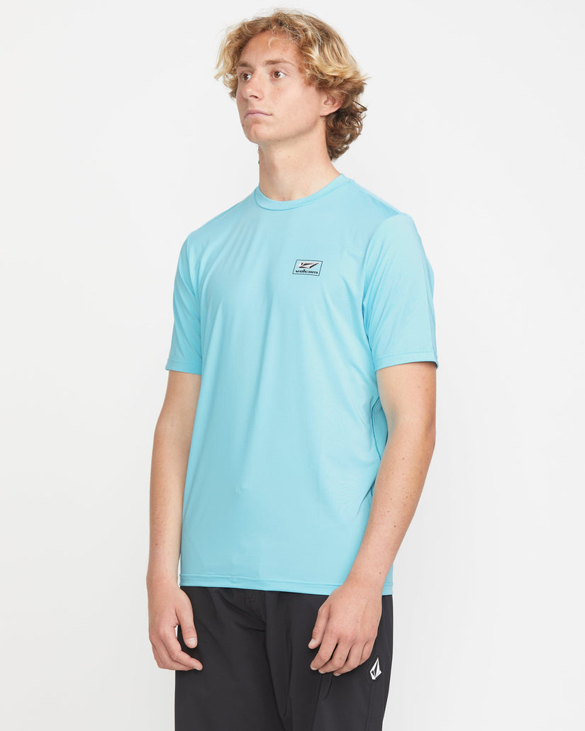 Camiseta protectora Modstone Loose - RESIN BLUE
