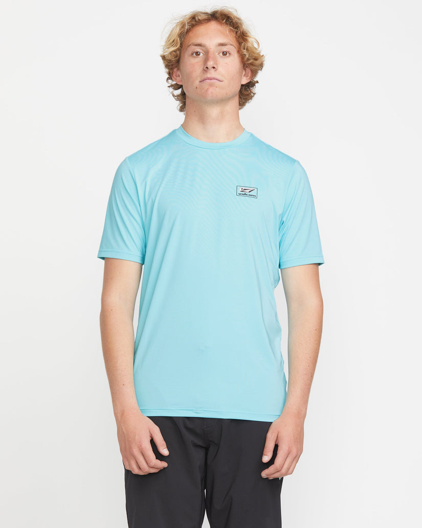 Camiseta protectora Modstone Loose - RESIN BLUE