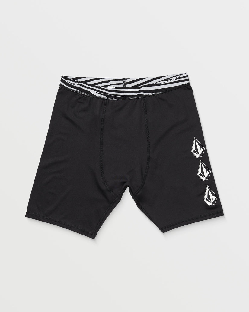Pantalón corto Surf Vitals J Robinson - BLACK