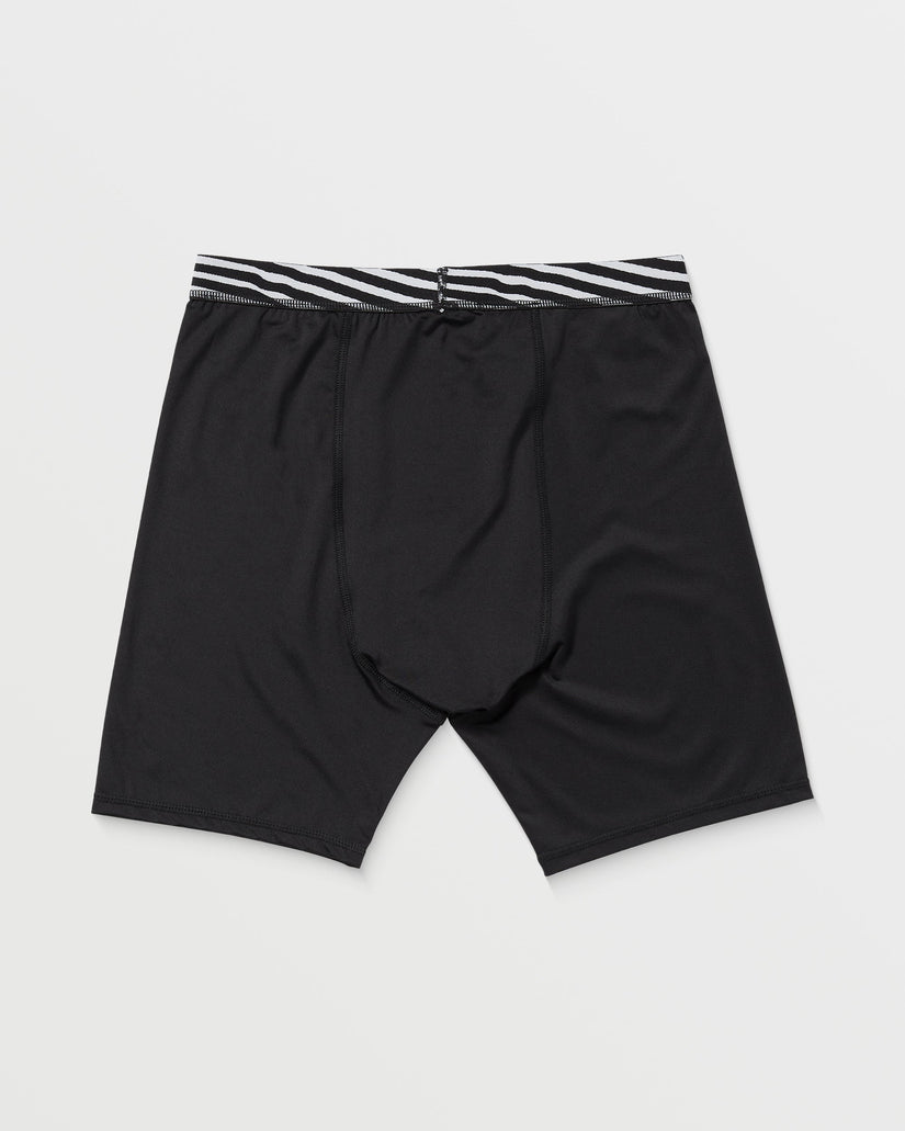 Pantalón corto Surf Vitals J Robinson - BLACK