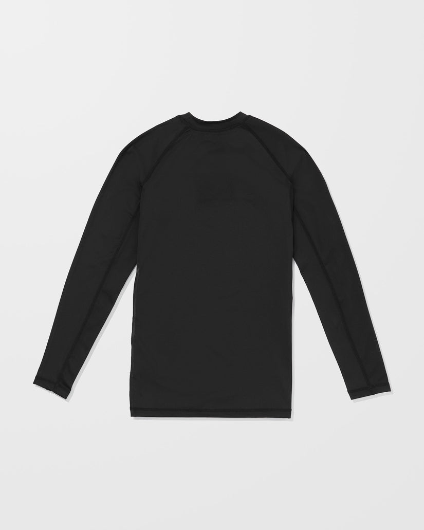 Camiseta protectora Lido - BLACK