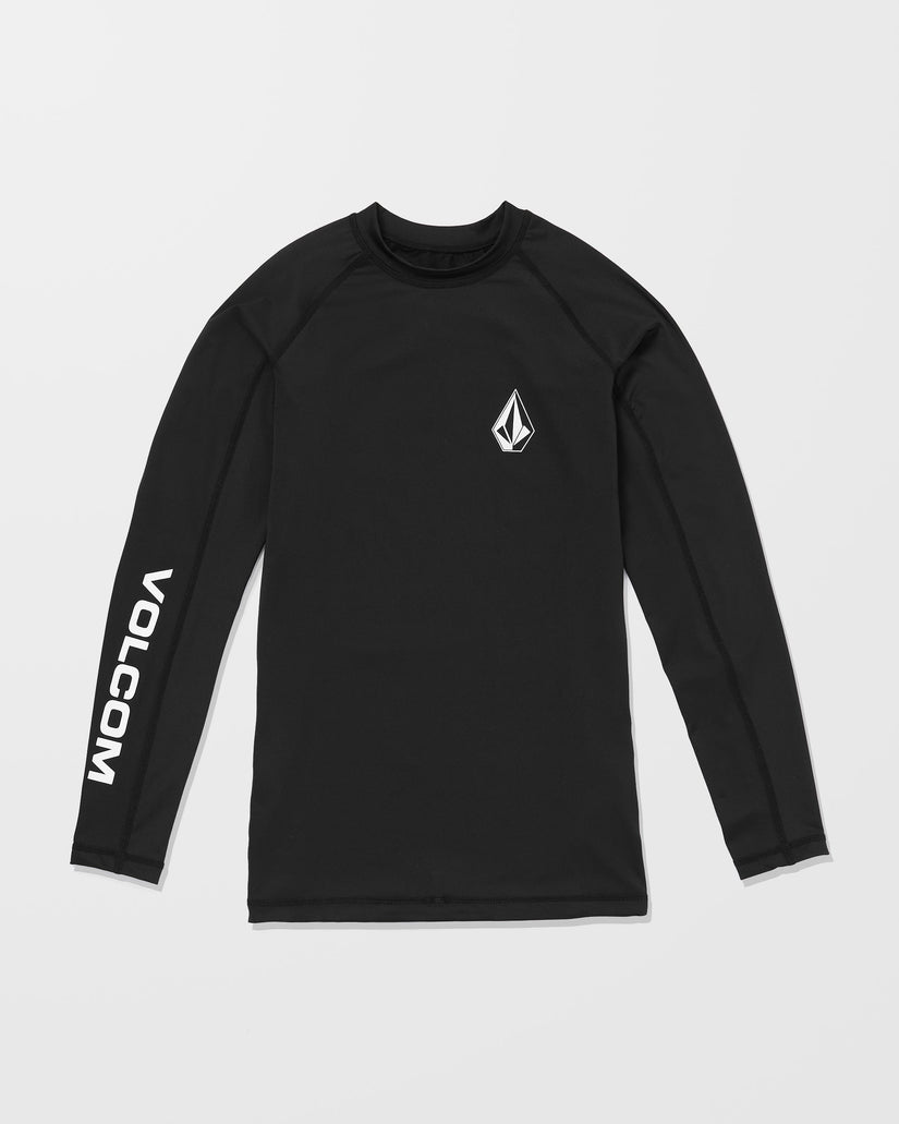 Camiseta protectora Lido - BLACK