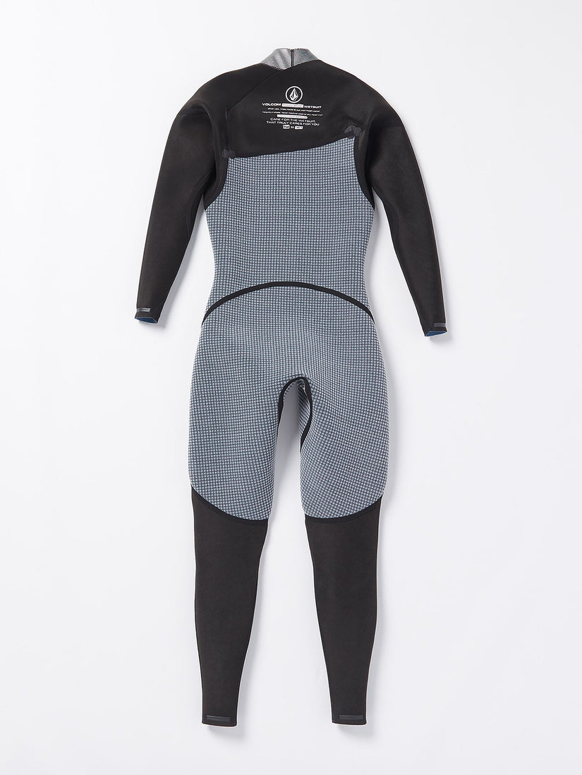 Traje de neopreno con cremallera en el pecho Modulator 4/3Mm - Cruzer Blue