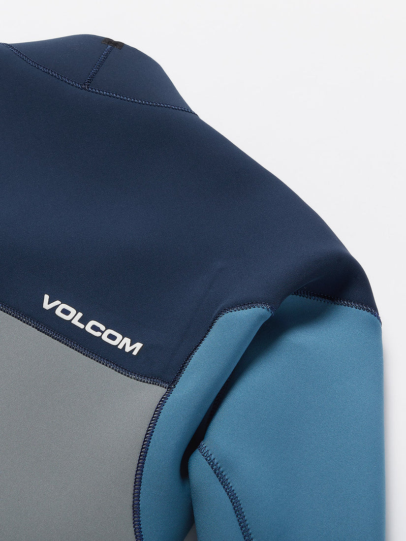 Traje de neopreno con cremallera en el pecho Modulator 4/3Mm - Cruzer Blue