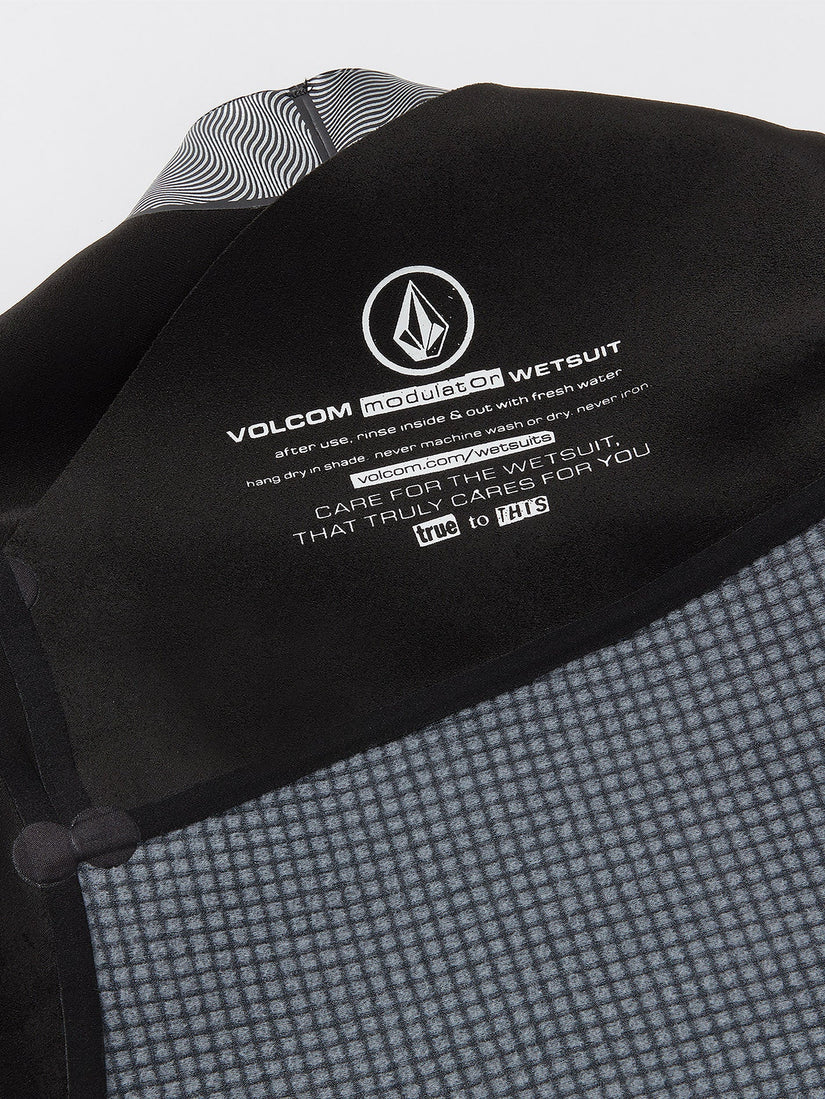 Traje de neopreno con cremallera en el pecho Modulator 4/3Mm - Cruzer Blue