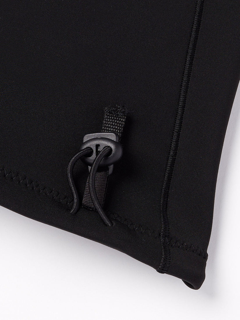 Chaqueta  Neopreno 1,5 mm  - BLACK
