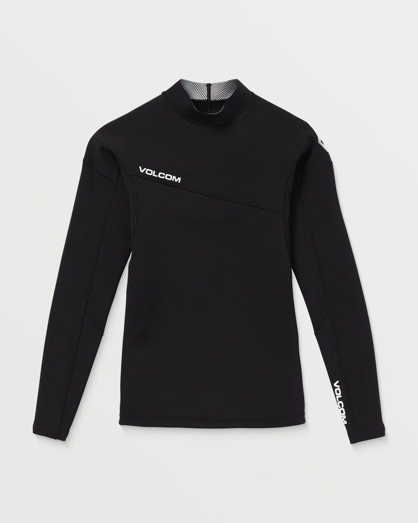 Chaqueta  Neopreno 1,5 mm  - BLACK
