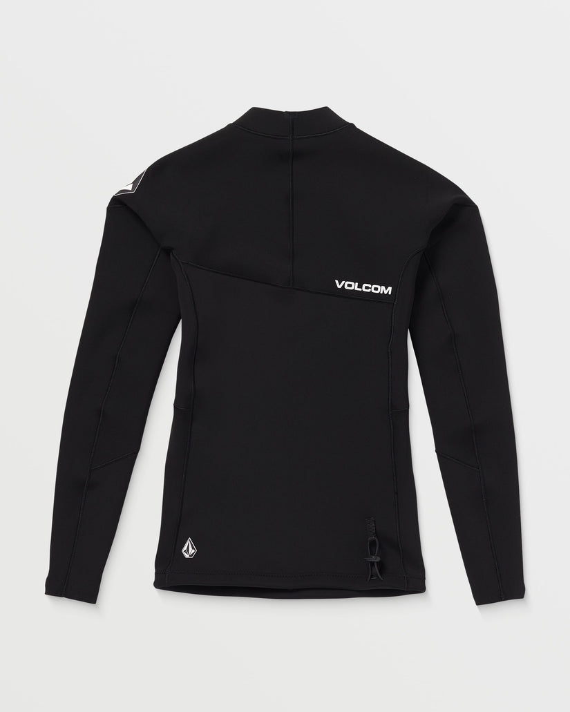 Chaqueta  Neopreno 1,5 mm  - BLACK