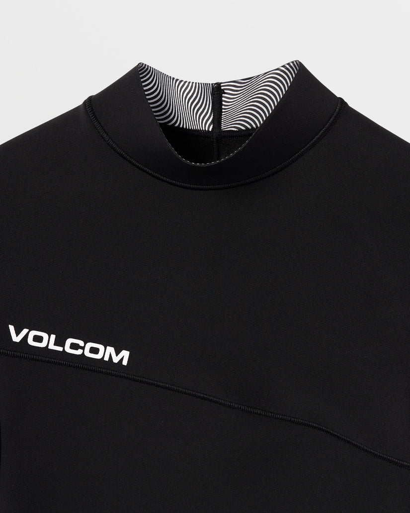 Chaqueta  Neopreno 1,5 mm  - BLACK